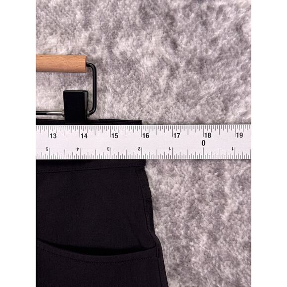 ALO Pants 31 Mens Day And Night Slim Fit Dark Gray Performance Fabric - Picture 3 of 7